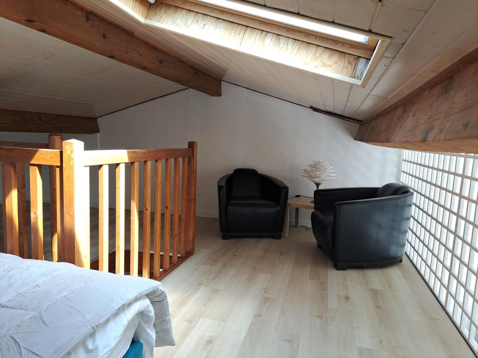 Maisonnette Au Milieu Des Pins Apartment *