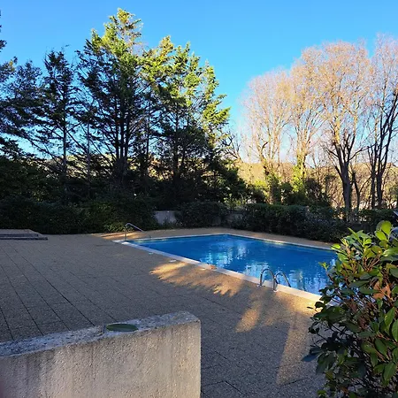 Maisonnette Au Milieu Des Pins Mougins Exterior photo